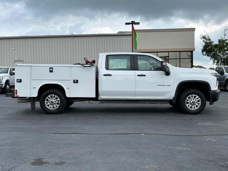 used 2022 Chevrolet Silverado 2500 car, priced at $53,988