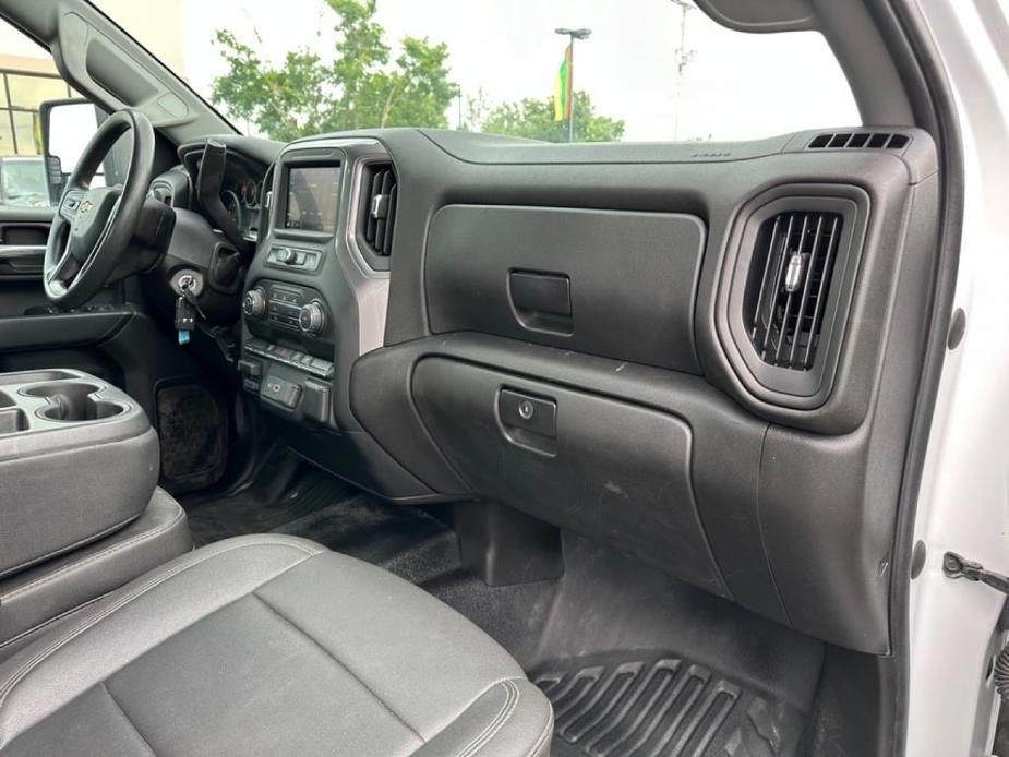 used 2022 Chevrolet Silverado 2500 car, priced at $53,988