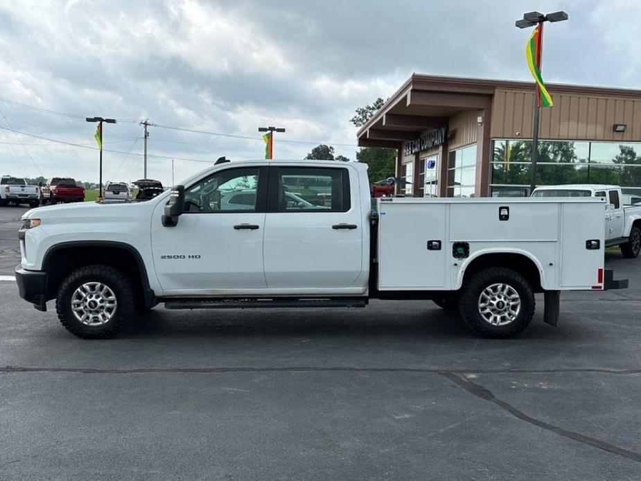 used 2022 Chevrolet Silverado 2500 car, priced at $53,988