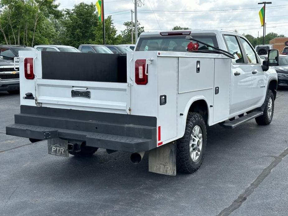 used 2022 Chevrolet Silverado 2500 car, priced at $53,988