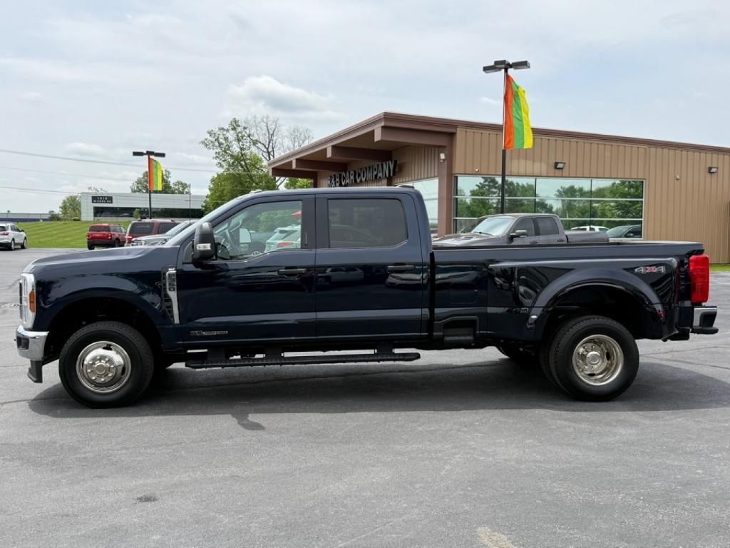 used 2024 Ford F-350 car, priced at $50,880