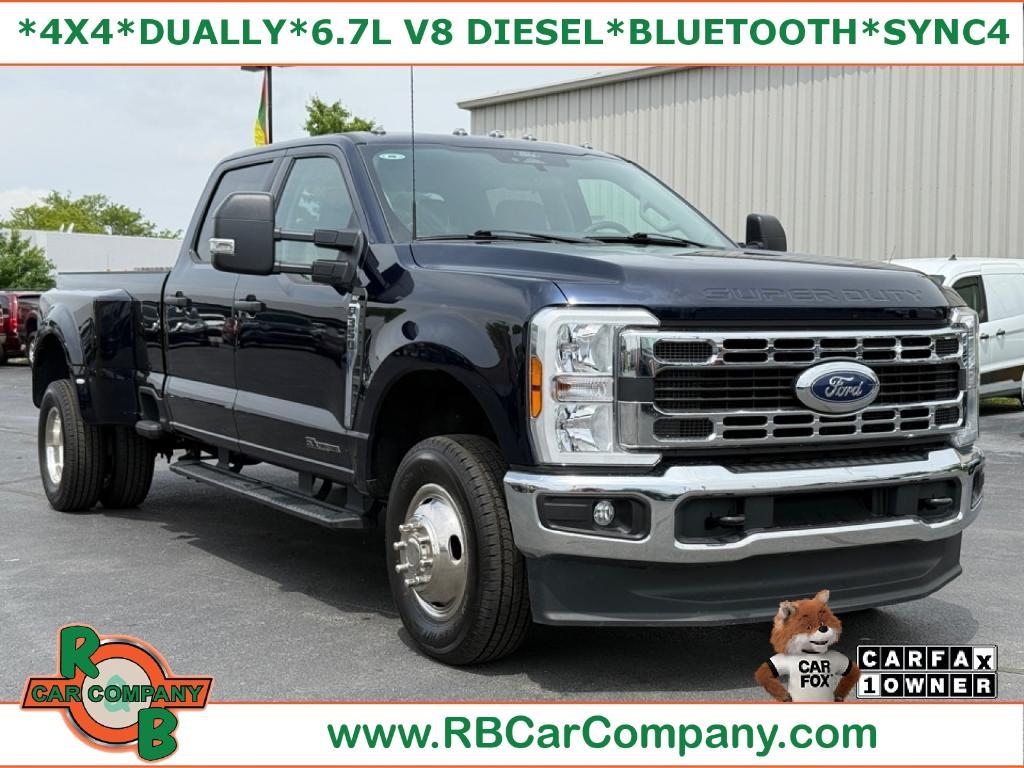 used 2024 Ford F-350 car, priced at $50,880