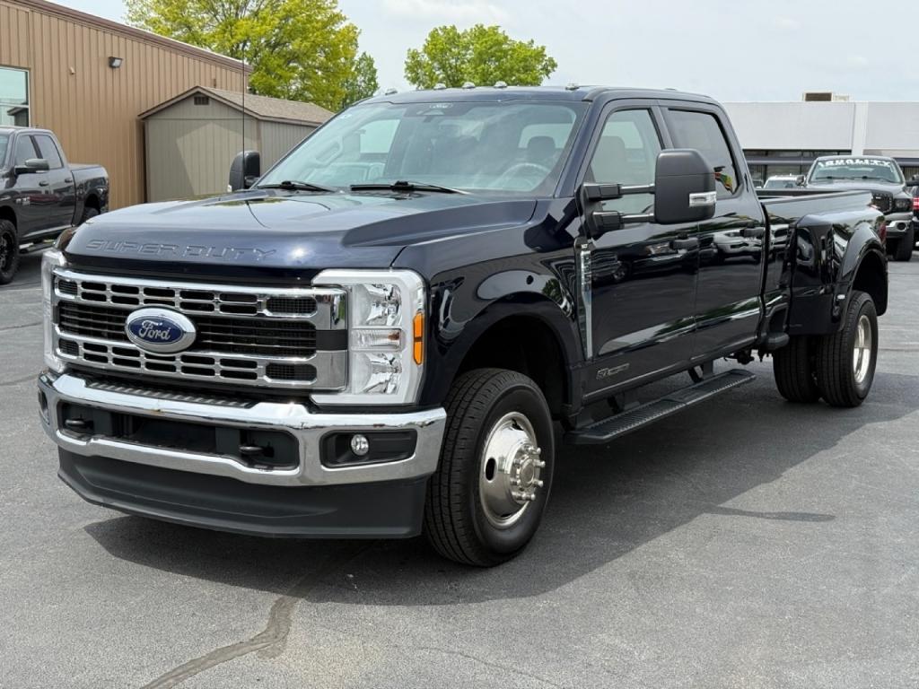 used 2024 Ford F-350 car, priced at $50,880