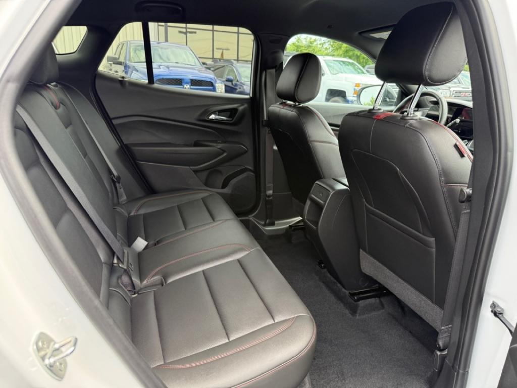 used 2024 Chevrolet Trax car, priced at $24,988