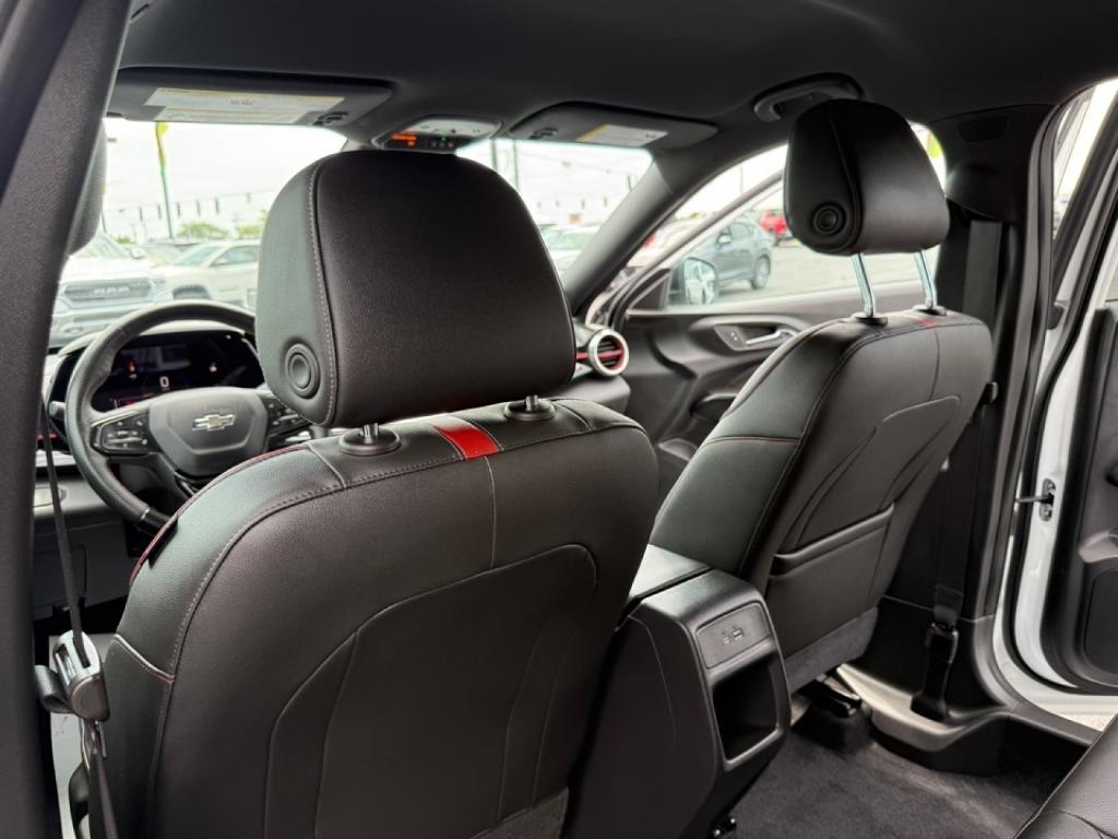 used 2024 Chevrolet Trax car, priced at $24,988