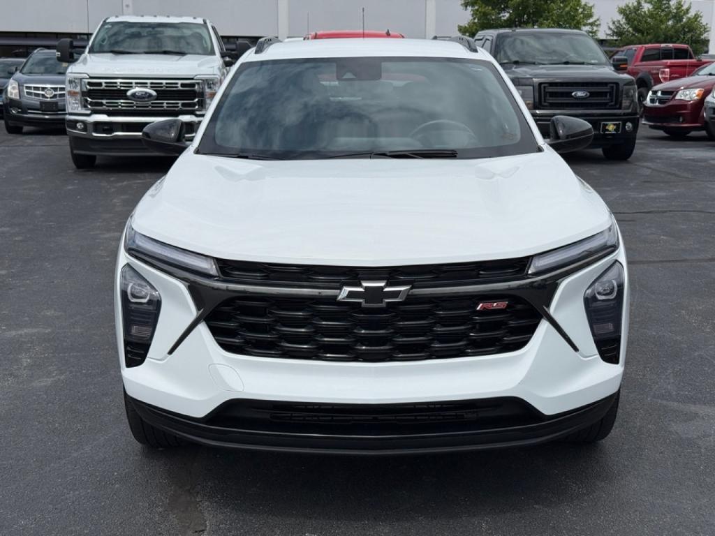 used 2024 Chevrolet Trax car, priced at $24,988