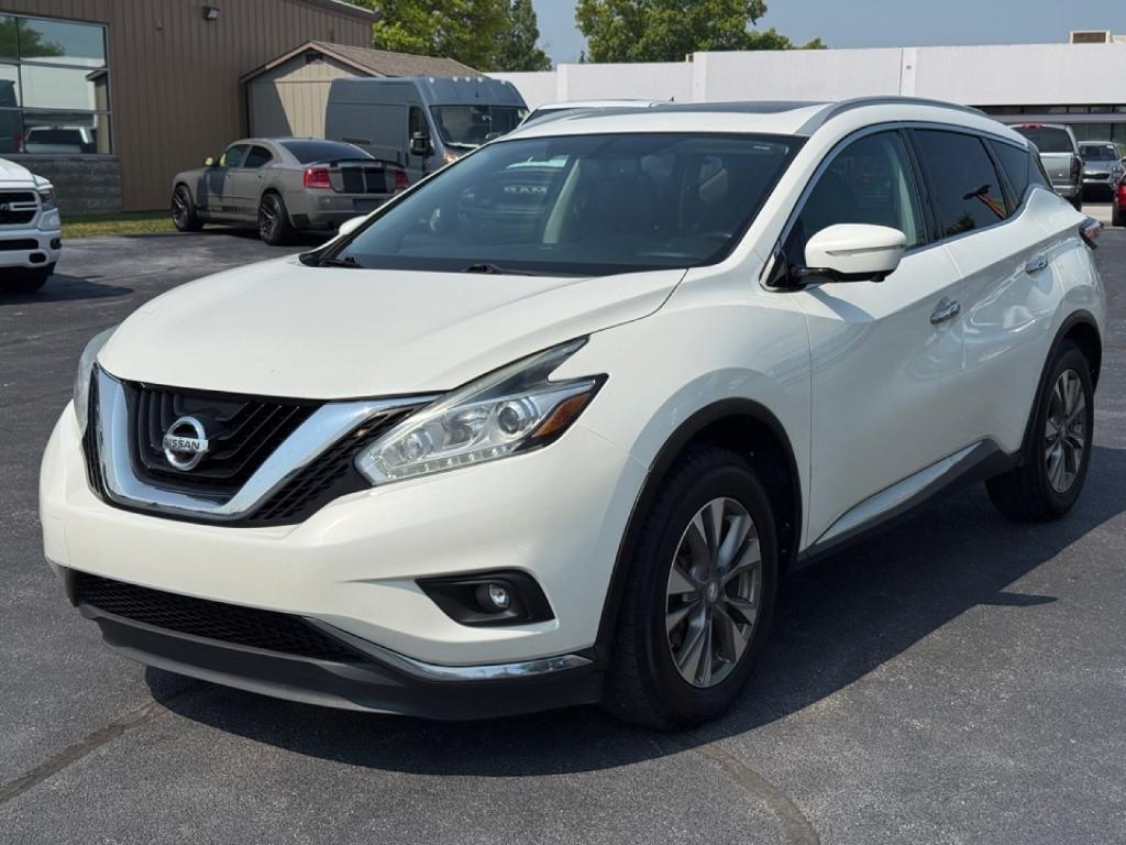 used 2015 Nissan Murano car