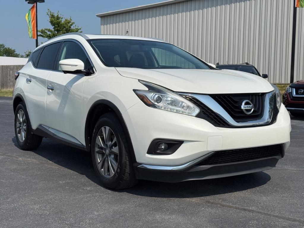used 2015 Nissan Murano car