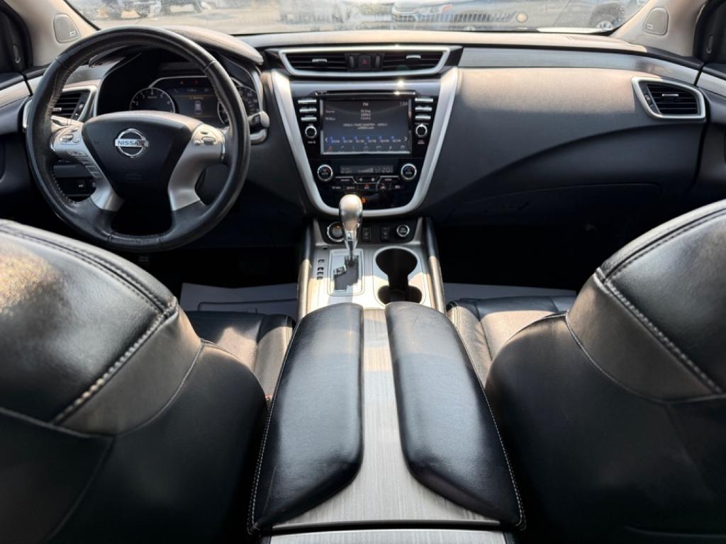 used 2015 Nissan Murano car