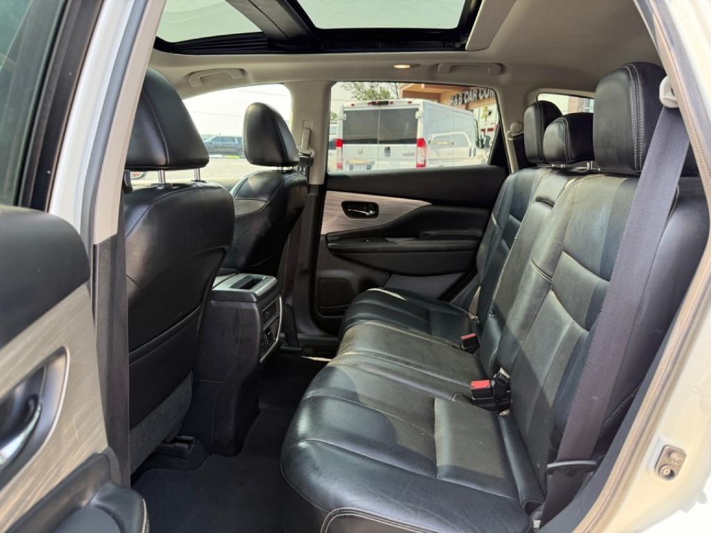 used 2015 Nissan Murano car