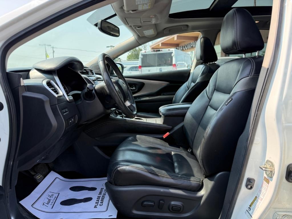 used 2015 Nissan Murano car