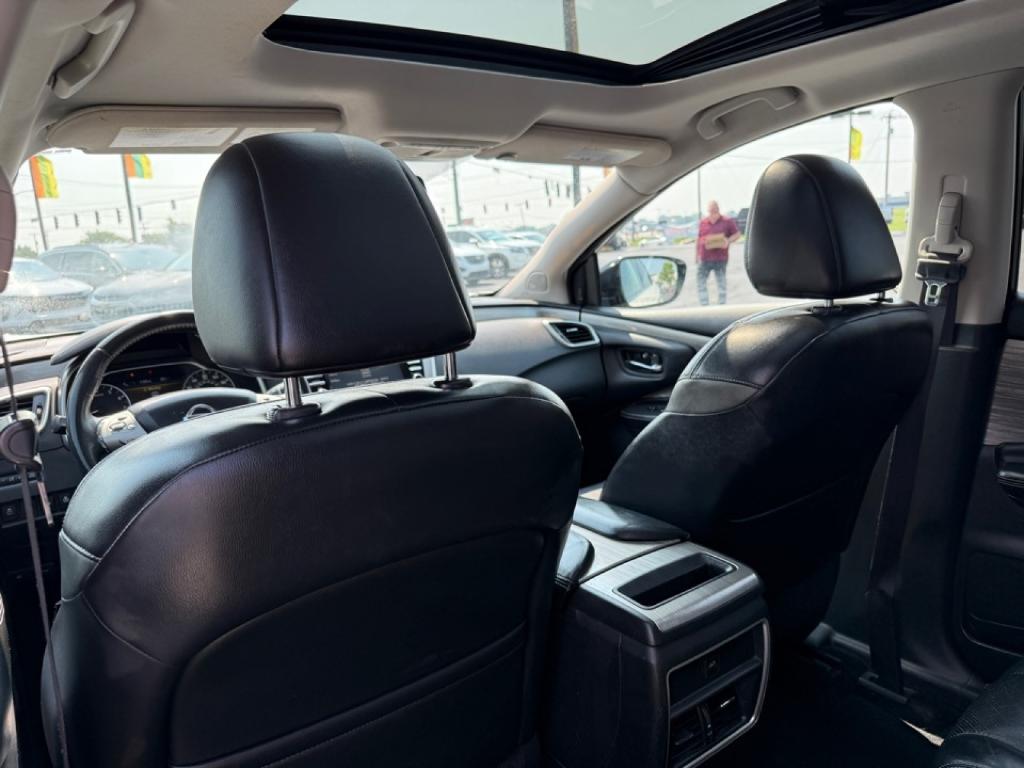 used 2015 Nissan Murano car