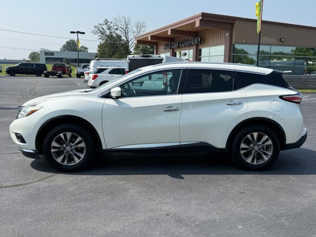 used 2015 Nissan Murano car