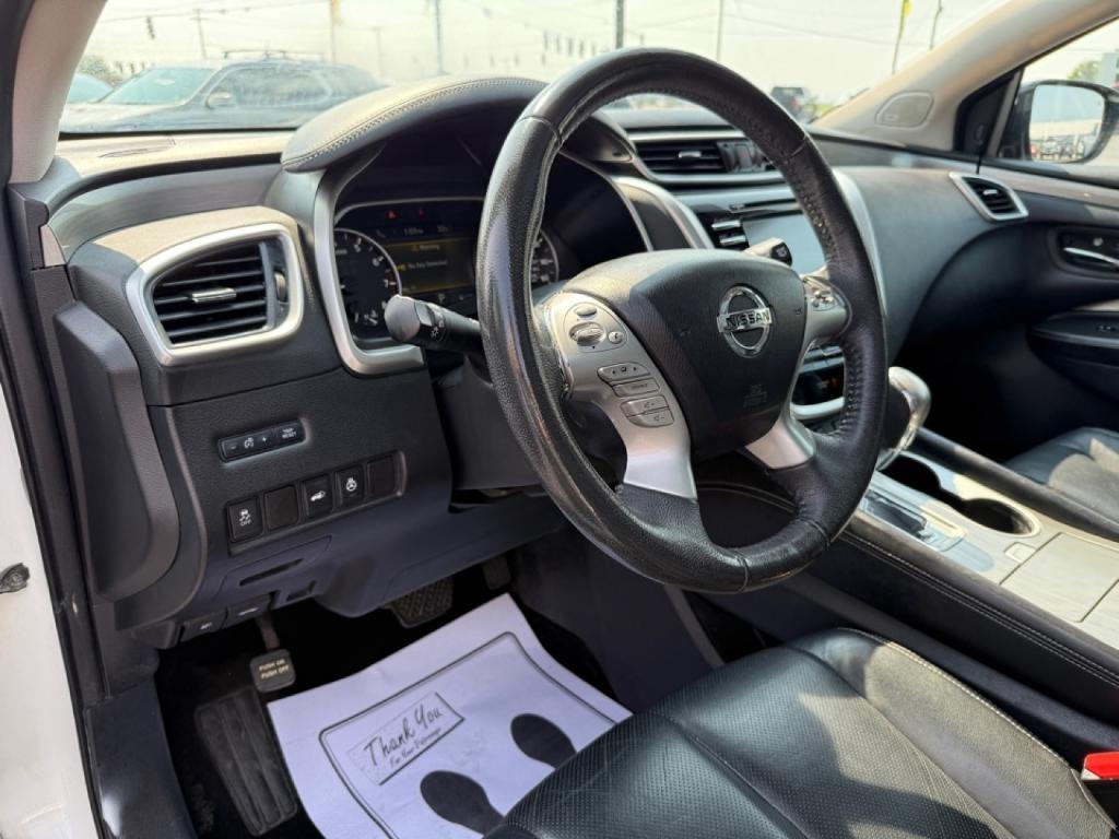 used 2015 Nissan Murano car