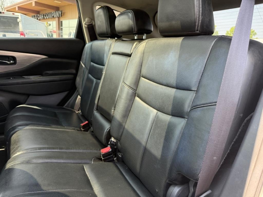 used 2015 Nissan Murano car