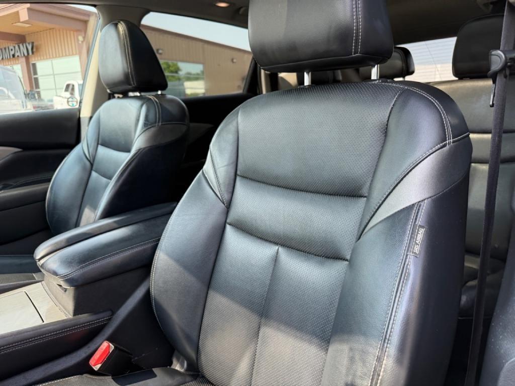 used 2015 Nissan Murano car