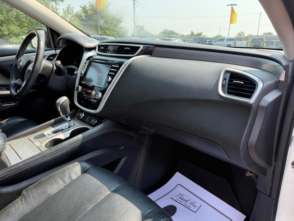 used 2015 Nissan Murano car