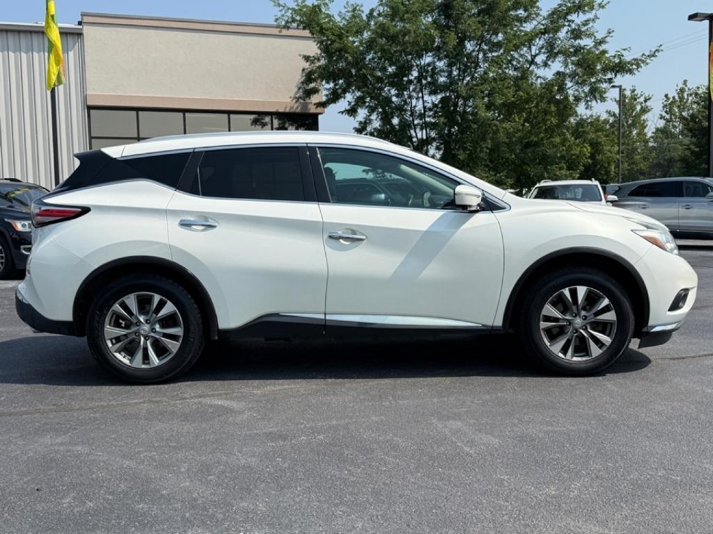 used 2015 Nissan Murano car
