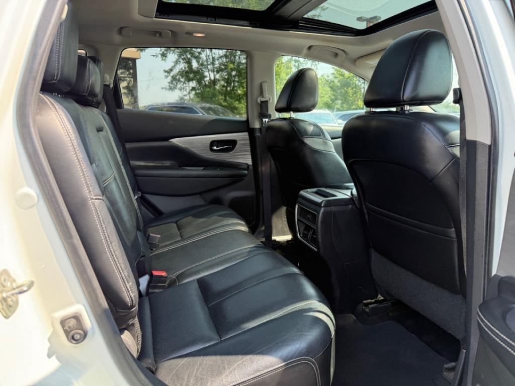 used 2015 Nissan Murano car