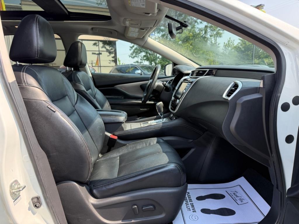 used 2015 Nissan Murano car