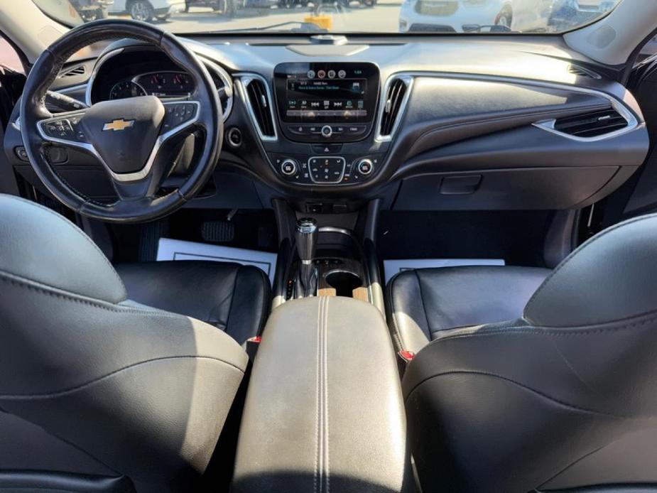 used 2018 Chevrolet Malibu car, priced at $19,995