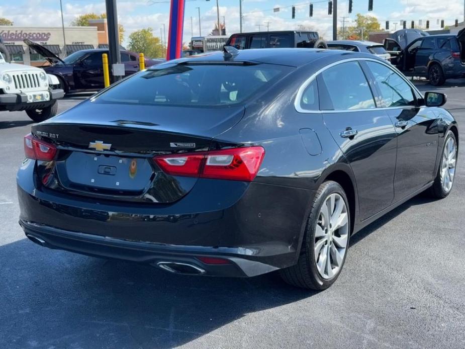 used 2018 Chevrolet Malibu car, priced at $19,995