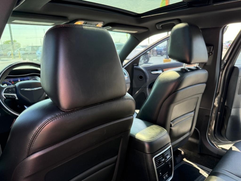 used 2016 Chrysler 300C car, priced at $12,850