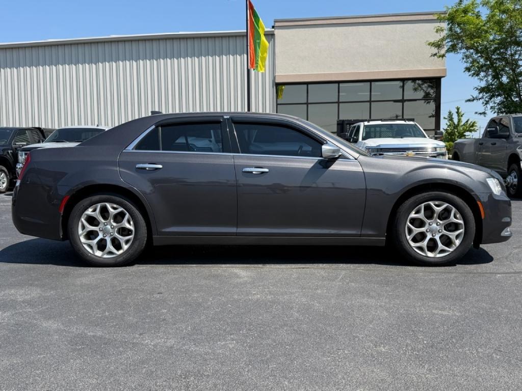 used 2016 Chrysler 300C car, priced at $12,850