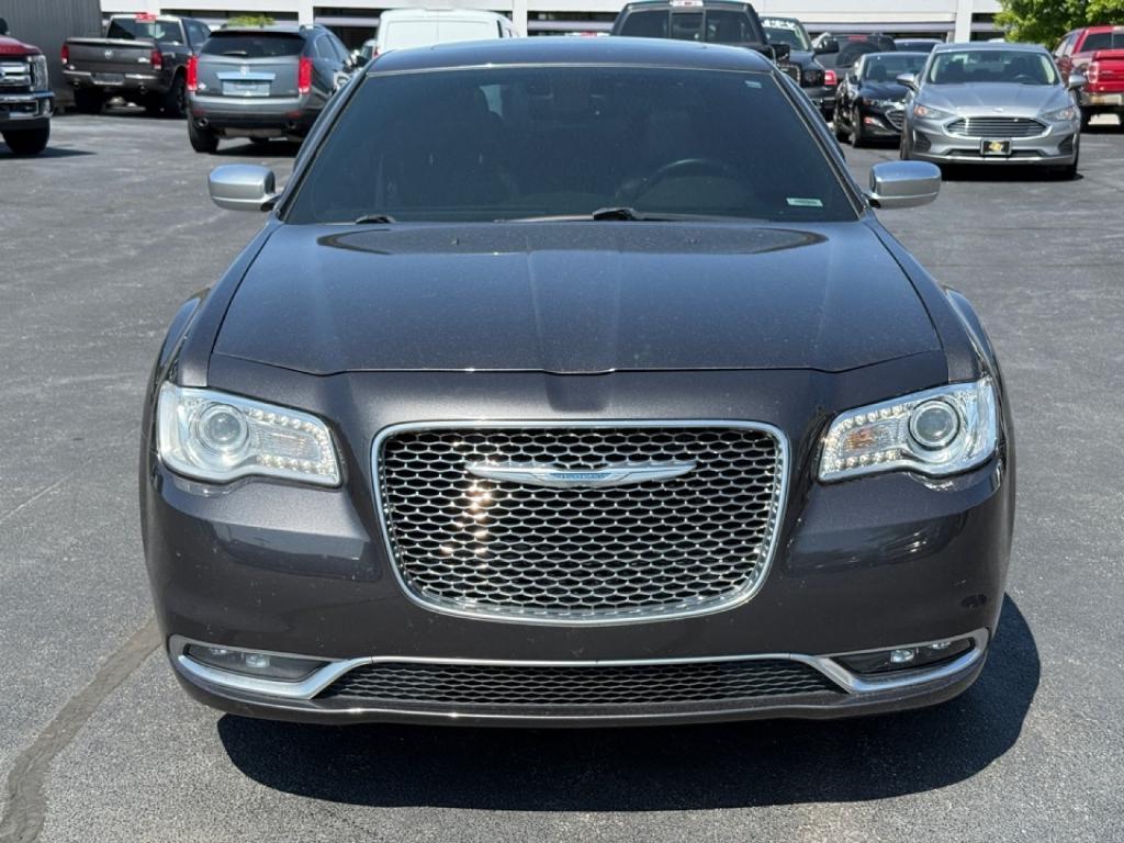 used 2016 Chrysler 300C car, priced at $12,850