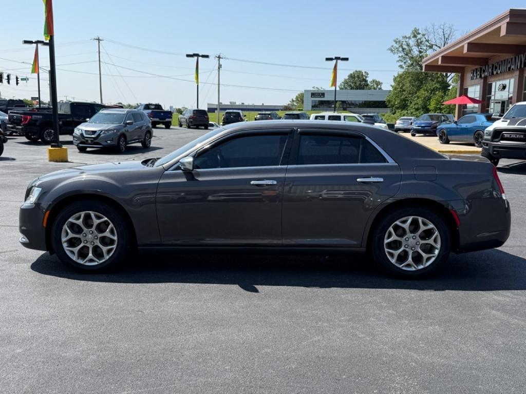 used 2016 Chrysler 300C car, priced at $12,850