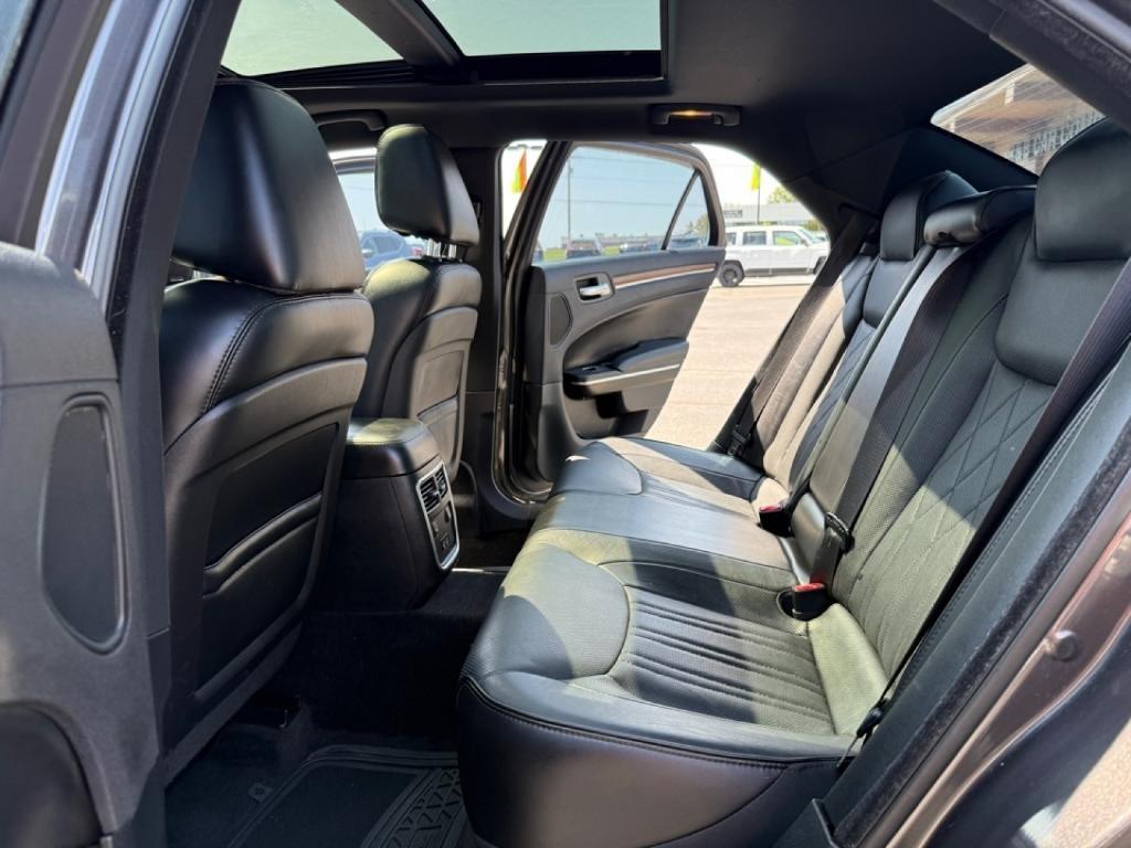 used 2016 Chrysler 300C car, priced at $12,850