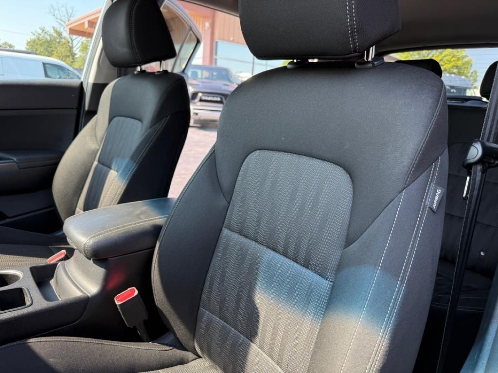 used 2022 Kia Sportage car, priced at $16,928