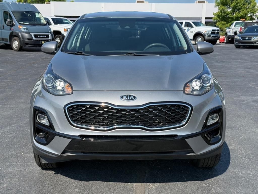 used 2022 Kia Sportage car, priced at $16,928