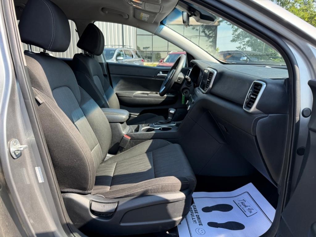 used 2022 Kia Sportage car, priced at $16,928