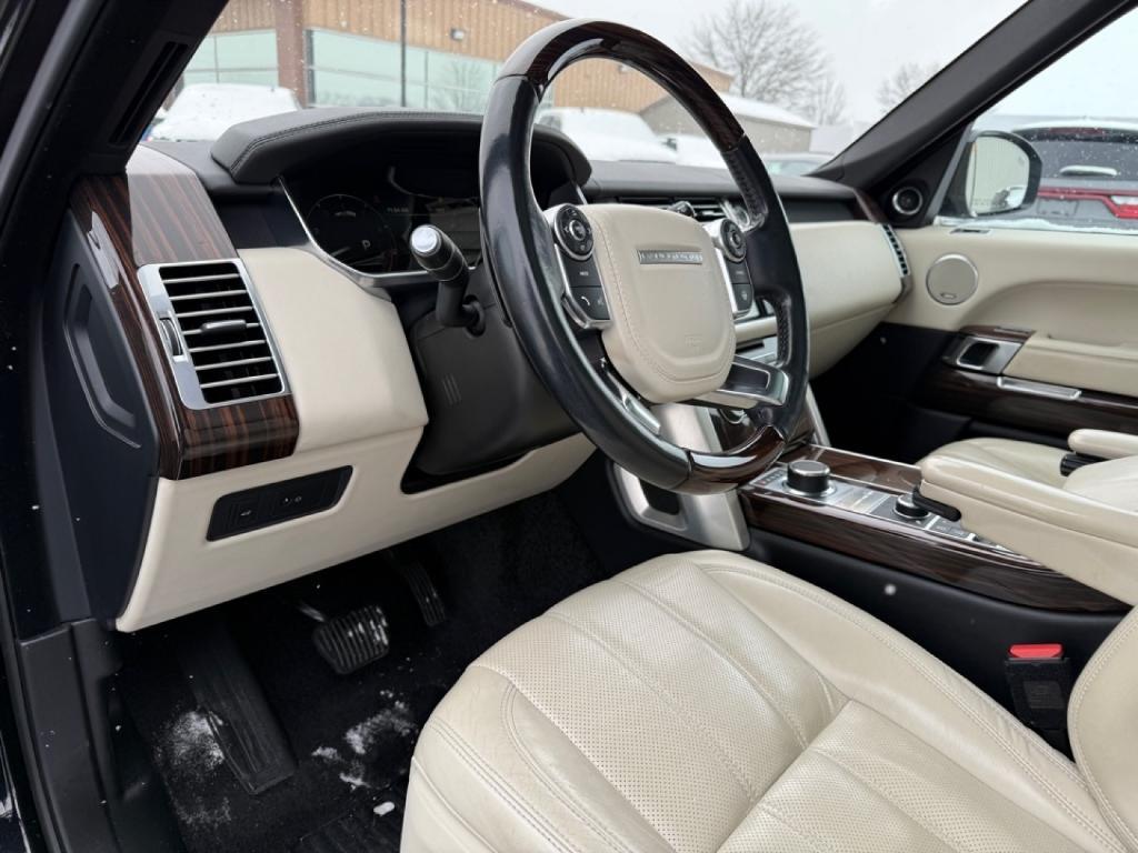 used 2016 Land Rover Range Rover car, priced at $23,995