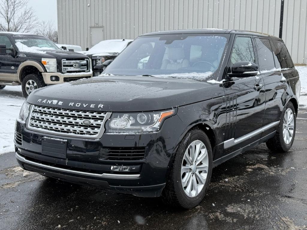 used 2016 Land Rover Range Rover car, priced at $23,995