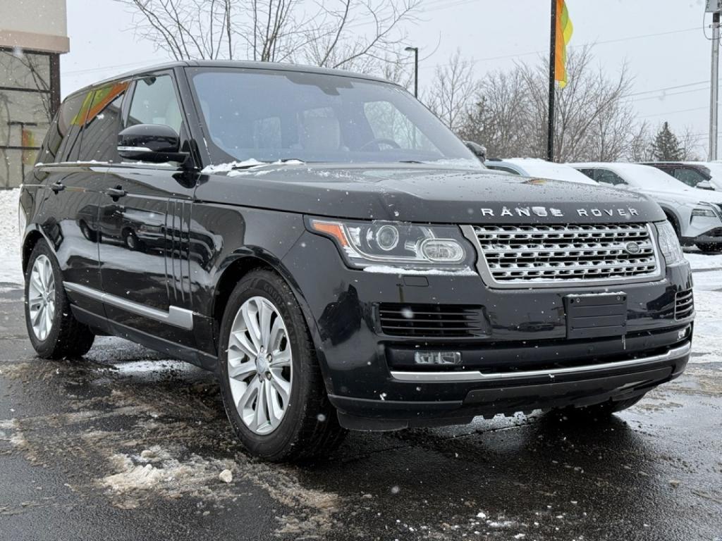 used 2016 Land Rover Range Rover car, priced at $23,995