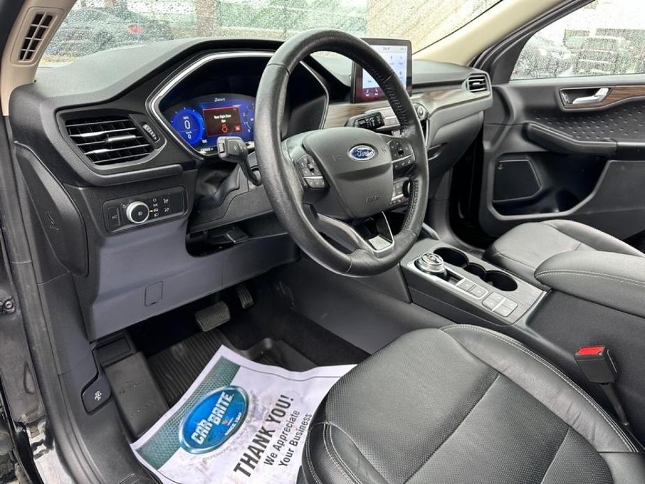 used 2020 Ford Escape car, priced at $18,885