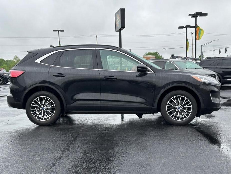 used 2020 Ford Escape car, priced at $18,885