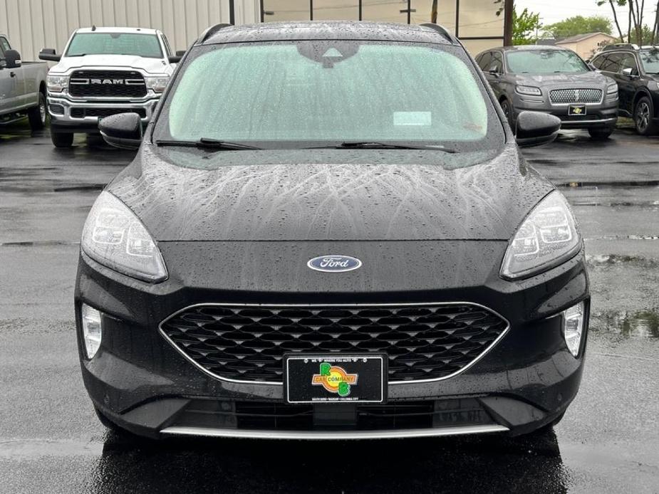 used 2020 Ford Escape car, priced at $18,885