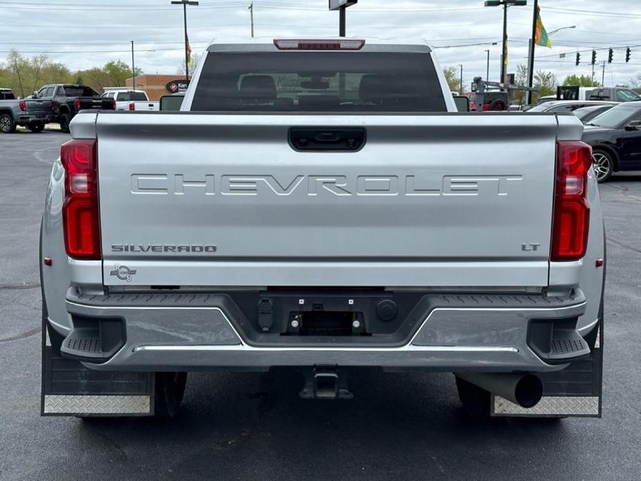 used 2023 Chevrolet Silverado 3500 car, priced at $52,355