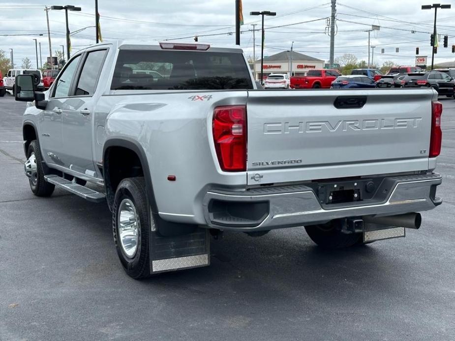 used 2023 Chevrolet Silverado 3500 car, priced at $52,355