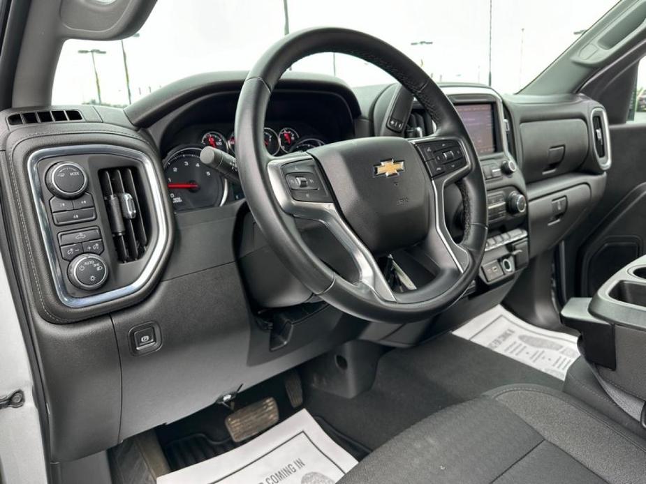 used 2023 Chevrolet Silverado 3500 car, priced at $52,355