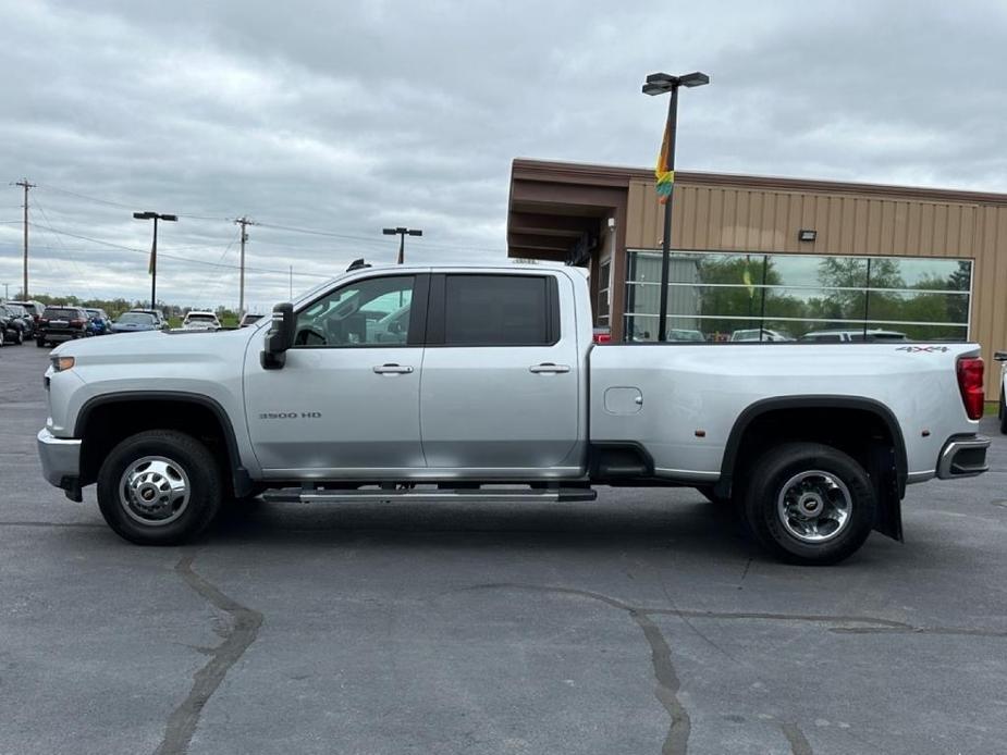 used 2023 Chevrolet Silverado 3500 car, priced at $52,355