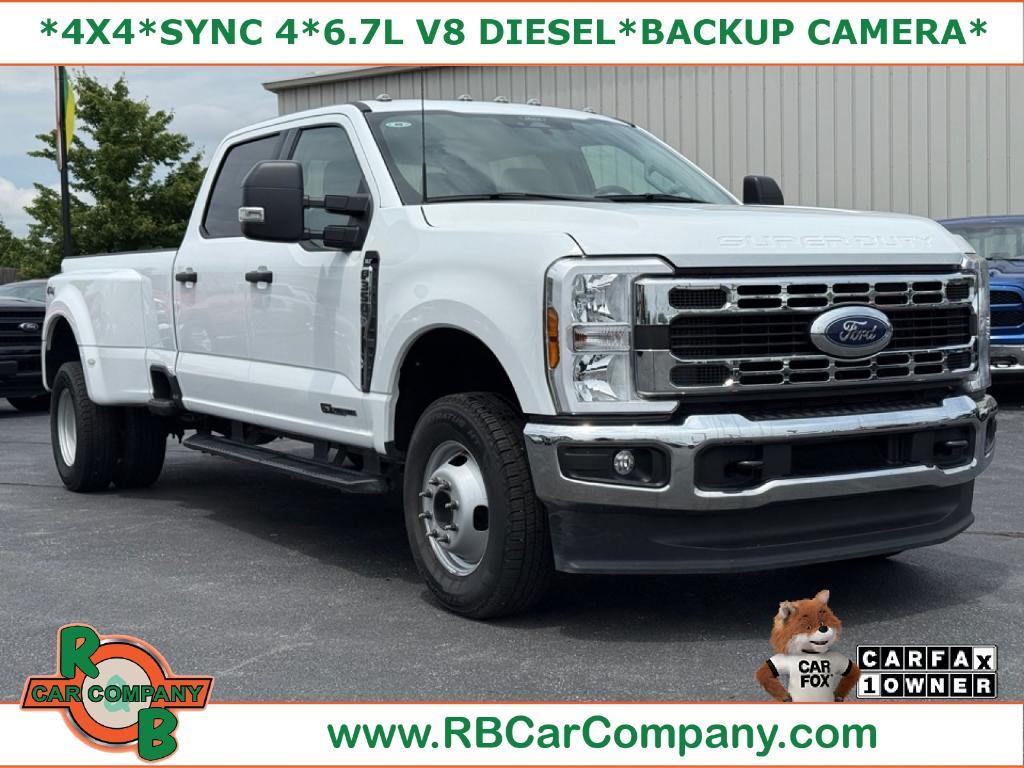 used 2024 Ford F-350 car, priced at $54,988