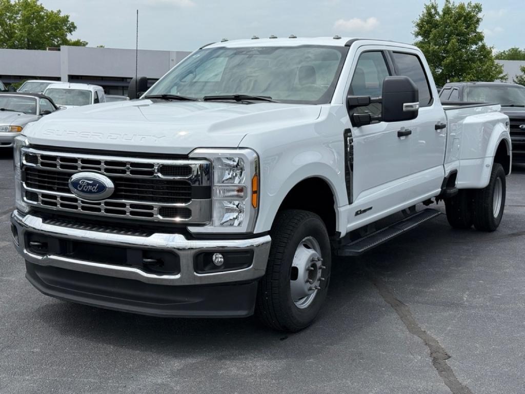 used 2024 Ford F-350 car, priced at $54,988