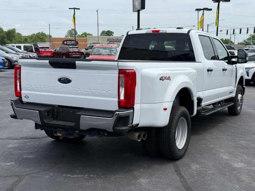 used 2024 Ford F-350 car, priced at $54,988