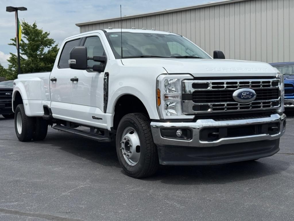 used 2024 Ford F-350 car, priced at $54,988