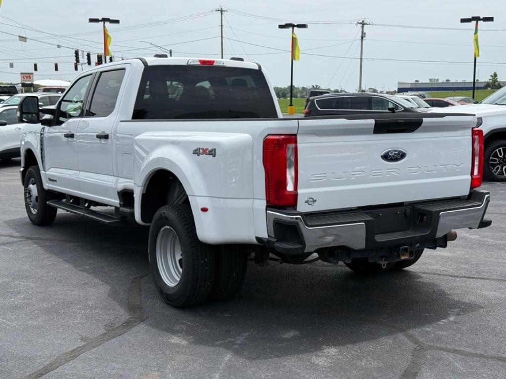 used 2024 Ford F-350 car, priced at $54,988