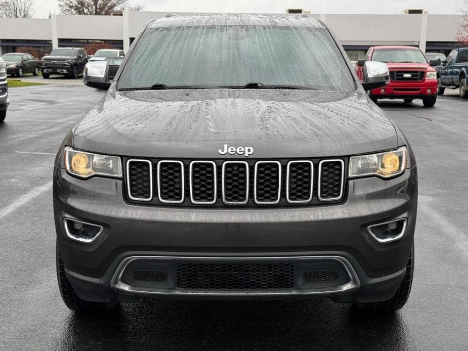 used 2020 Jeep Grand Cherokee car, priced at $24,995